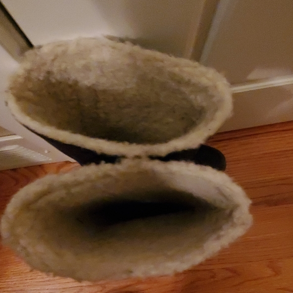 D. Co Copenhagen distressed leather boots - Picture 4 of 8